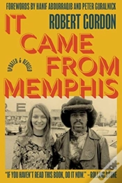 Capa do artigo It Came From Memphis