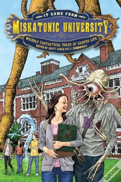 Capa do artigo It Came From Miskatonic University