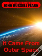 Capa do artigo It Came From Outer Space