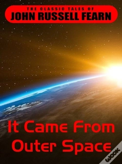 Capa do artigo It Came From Outer Space