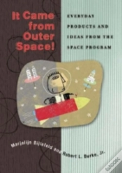 Capa do artigo It Came From Outer Space