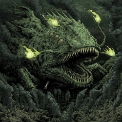 Capa do artigo It Came from the Abyss, Volume 2 - Vinil
