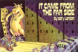Capa do artigo It Came From The Far Sideâ®