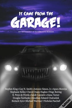 Capa do artigo It Came From The Garage!