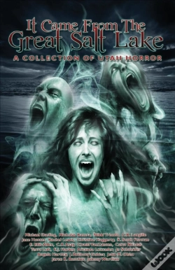 Capa do artigo It Came From The Great Salt Lake