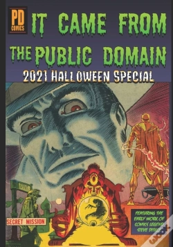 Capa do artigo It Came From The Public Domain