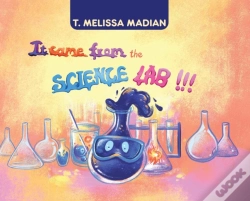 Capa do artigo It Came From The Science Lab!!!