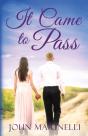 It Came To Pass - Preview