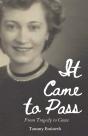 It Came To Pass - Preview