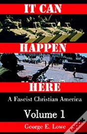 Capa do artigo It Can Happen Here