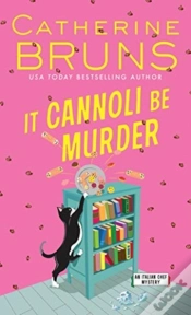 Capa do artigo It Cannoli Be Murder