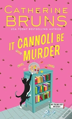 Capa do artigo It Cannoli Be Murder