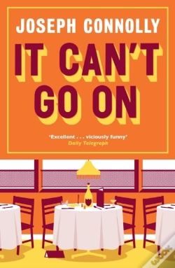 Capa do artigo It Can'T Go On