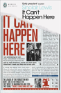 It Can'T Happen Here - Preview
