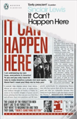 Capa do artigo It Can'T Happen Here