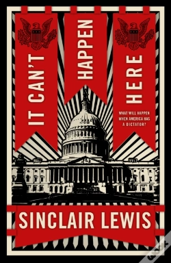 Capa do artigo It Can'T Happen Here