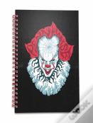 It: Chapter 2 Spiral Notebook