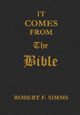 It Comes From The Bible - Preview