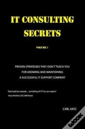 Capa do artigo It Consulting Secrets