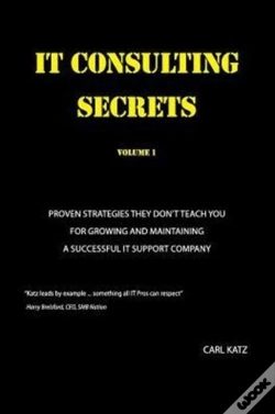 Capa do artigo It Consulting Secrets