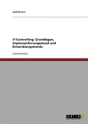 It-Controlling - Preview