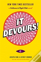 Capa do artigo It Devours January 2019