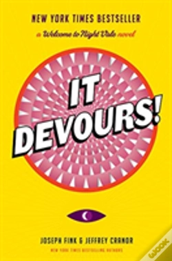 Capa do artigo It Devours January 2019