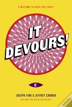 Capa do artigo It Devours!