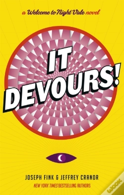 Capa do artigo It Devours!