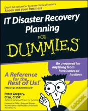 Capa do artigo It Disaster Recovery Planning For Dummies