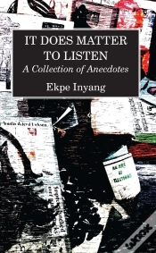 Capa do artigo It Does Matter To Listen