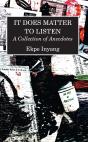 It Does Matter To Listen - Preview