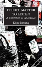 Capa do artigo It Does Matter To Listen