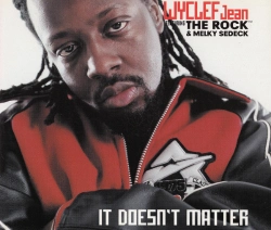 Capa do artigo It Doesn't Matter - CD
