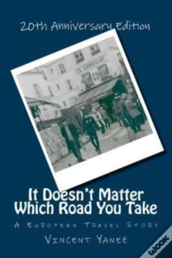 Capa do artigo It Doesn'T Matter Which Road You Take
