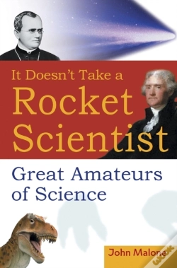 Capa do artigo It Doesn'T Take A Rocket Scientist