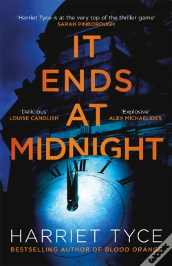 Capa do artigo It Ends At Midnight