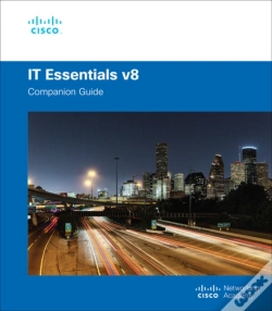 Capa do artigo It Essentials Companion Guide V8