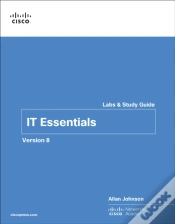 Capa do artigo It Essentials Labs And Study Guide Version 8