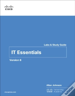 Capa do artigo It Essentials Labs And Study Guide Version 8