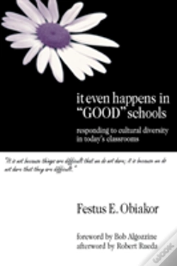 Capa do artigo It Even Happens In "Good" Schools