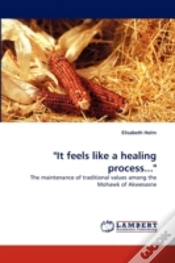 Capa do artigo "It Feels Like A Healing Process..."