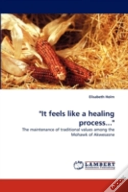 Capa do artigo "It Feels Like A Healing Process..."