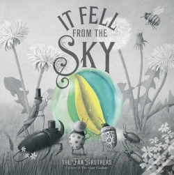 Capa do artigo It Fell From The Sky
