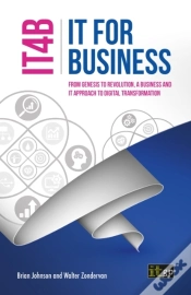 Capa do artigo It For Business (It4b)