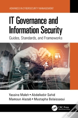 Capa do artigo It Governance And Information Security