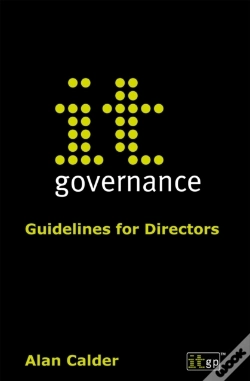 Capa do artigo It Governance: Guidelines For Directors