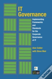 Capa do artigo It Governance: Implementing Frameworks And Standards For The Corporate Governance Of It
