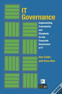 Capa do artigo It Governance: Implementing Frameworks And Standards For The Corporate Governance Of It