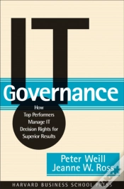Capa do artigo It Governance